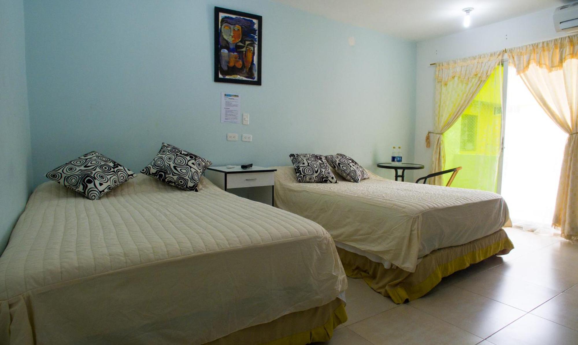 Rio Suites Tonsupa Εξωτερικό φωτογραφία