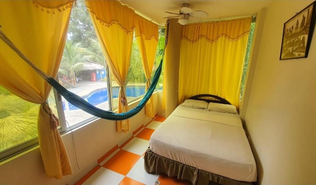 Rio Suites Tonsupa Εξωτερικό φωτογραφία