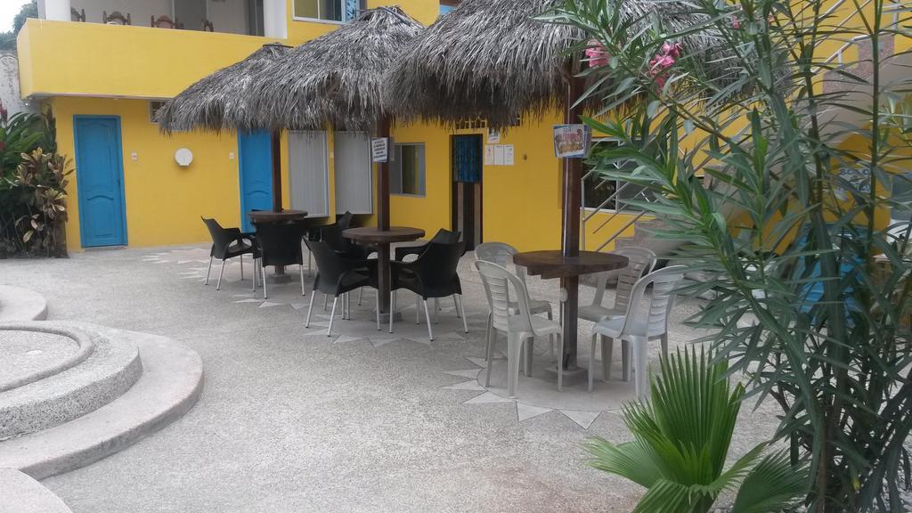 Rio Suites Tonsupa Εξωτερικό φωτογραφία