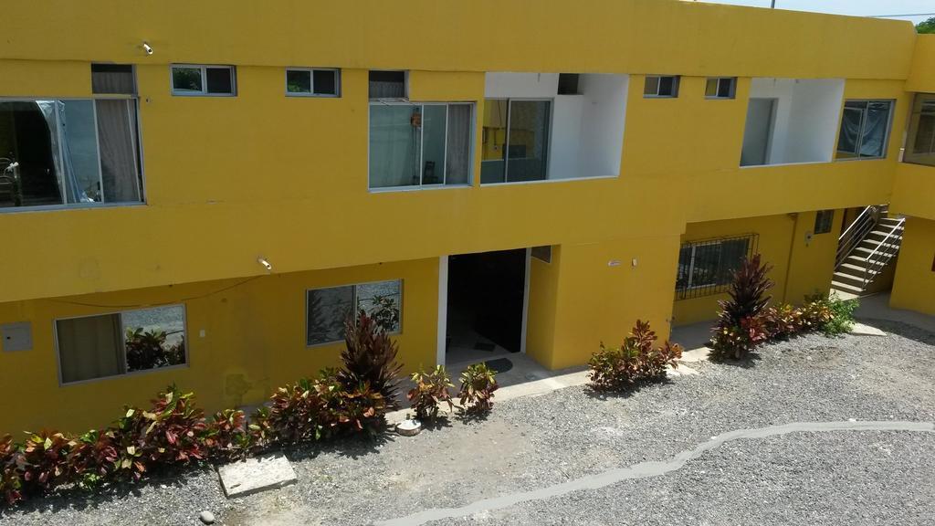 Rio Suites Tonsupa Εξωτερικό φωτογραφία
