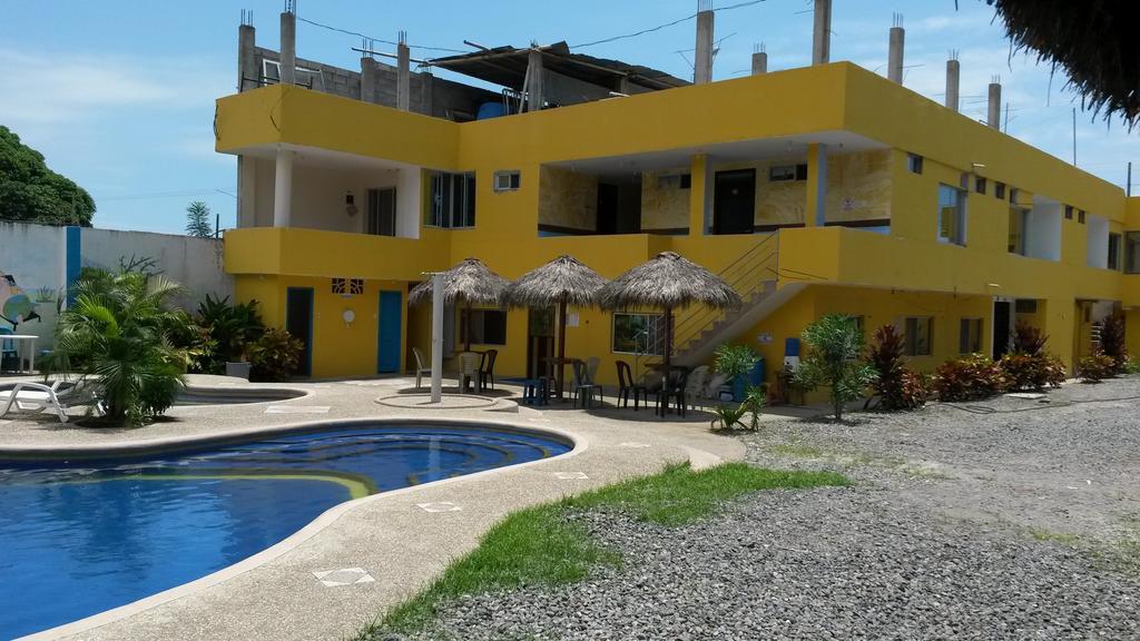 Rio Suites Tonsupa Εξωτερικό φωτογραφία