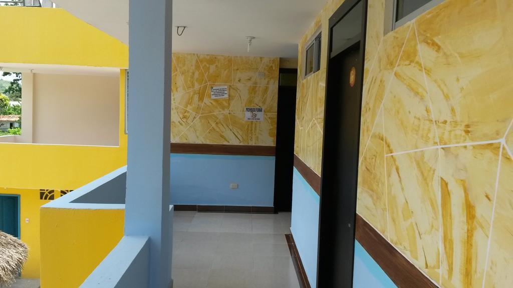 Rio Suites Tonsupa Εξωτερικό φωτογραφία