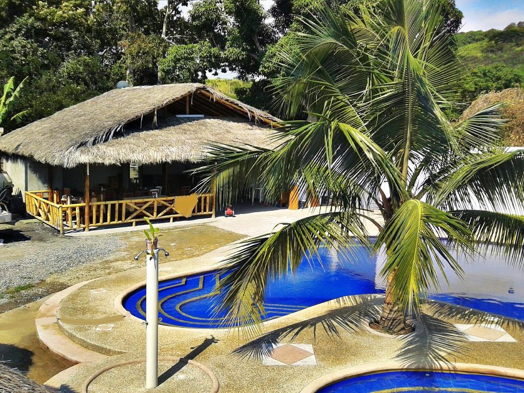 Rio Suites Tonsupa Εξωτερικό φωτογραφία