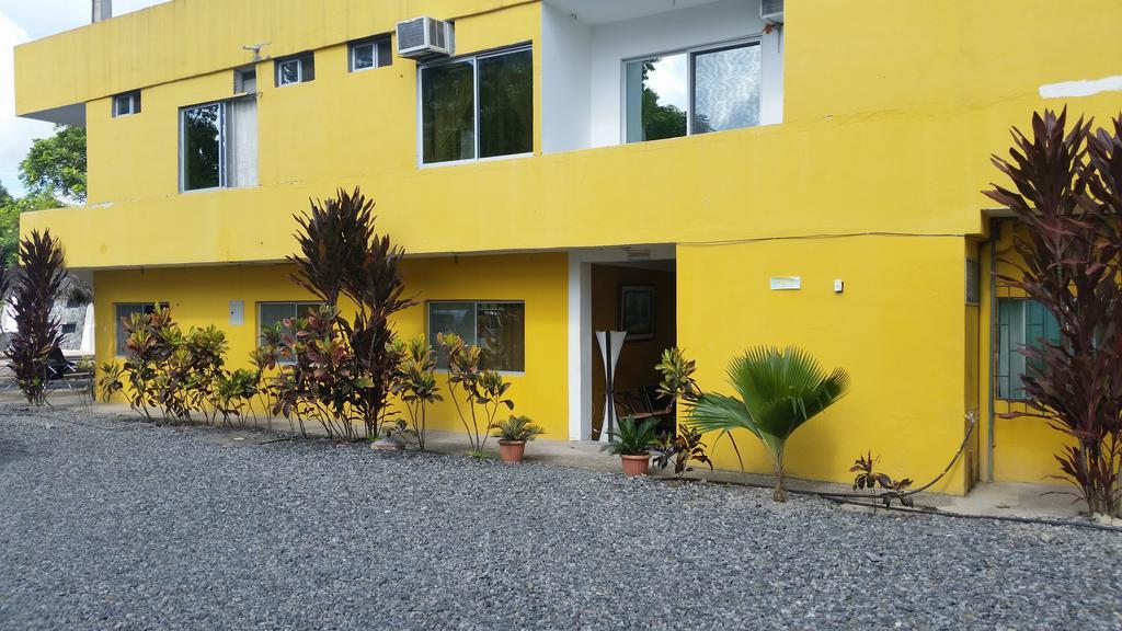 Rio Suites Tonsupa Εξωτερικό φωτογραφία