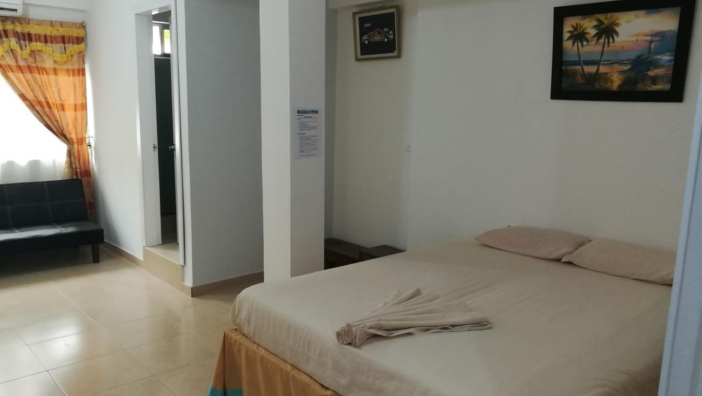 Rio Suites Tonsupa Εξωτερικό φωτογραφία