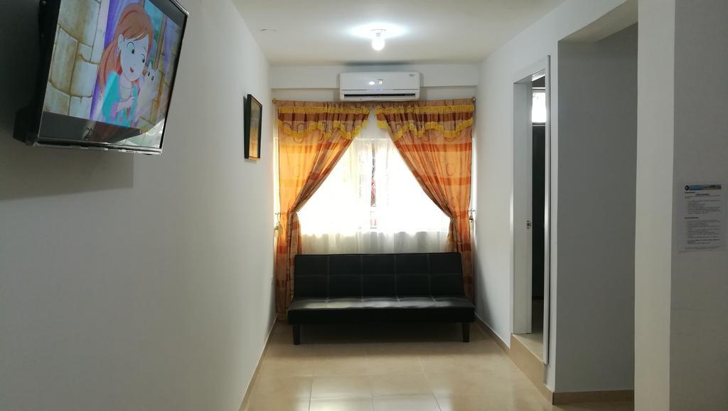 Rio Suites Tonsupa Εξωτερικό φωτογραφία