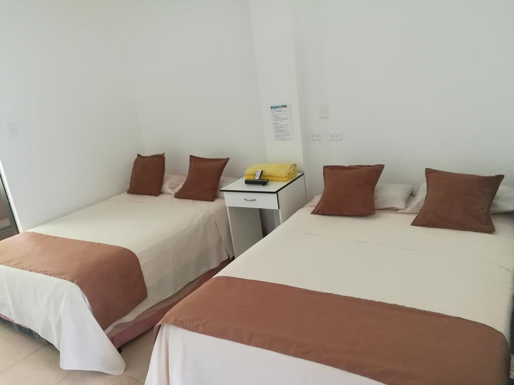 Rio Suites Tonsupa Εξωτερικό φωτογραφία