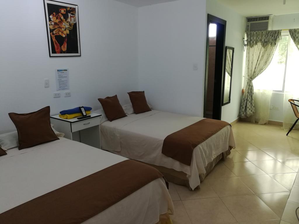 Rio Suites Tonsupa Εξωτερικό φωτογραφία