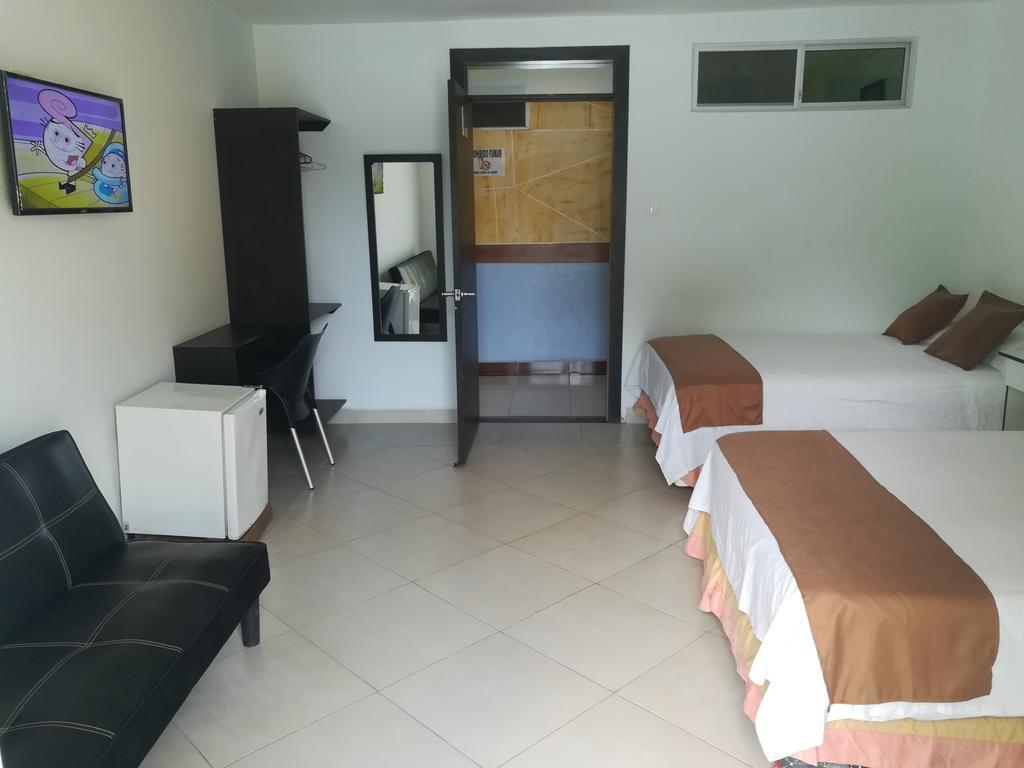 Rio Suites Tonsupa Εξωτερικό φωτογραφία