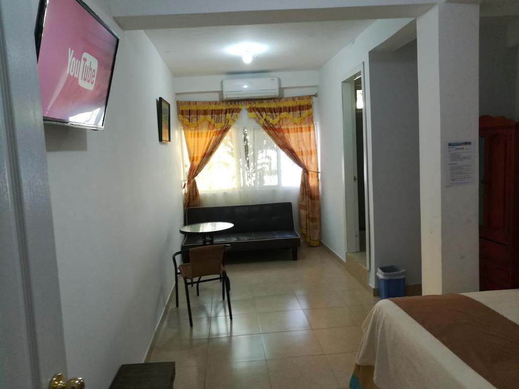 Rio Suites Tonsupa Εξωτερικό φωτογραφία