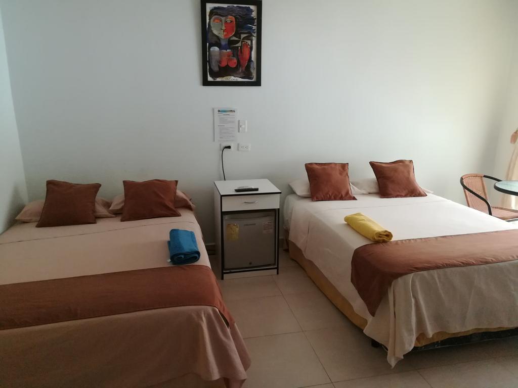 Rio Suites Tonsupa Εξωτερικό φωτογραφία