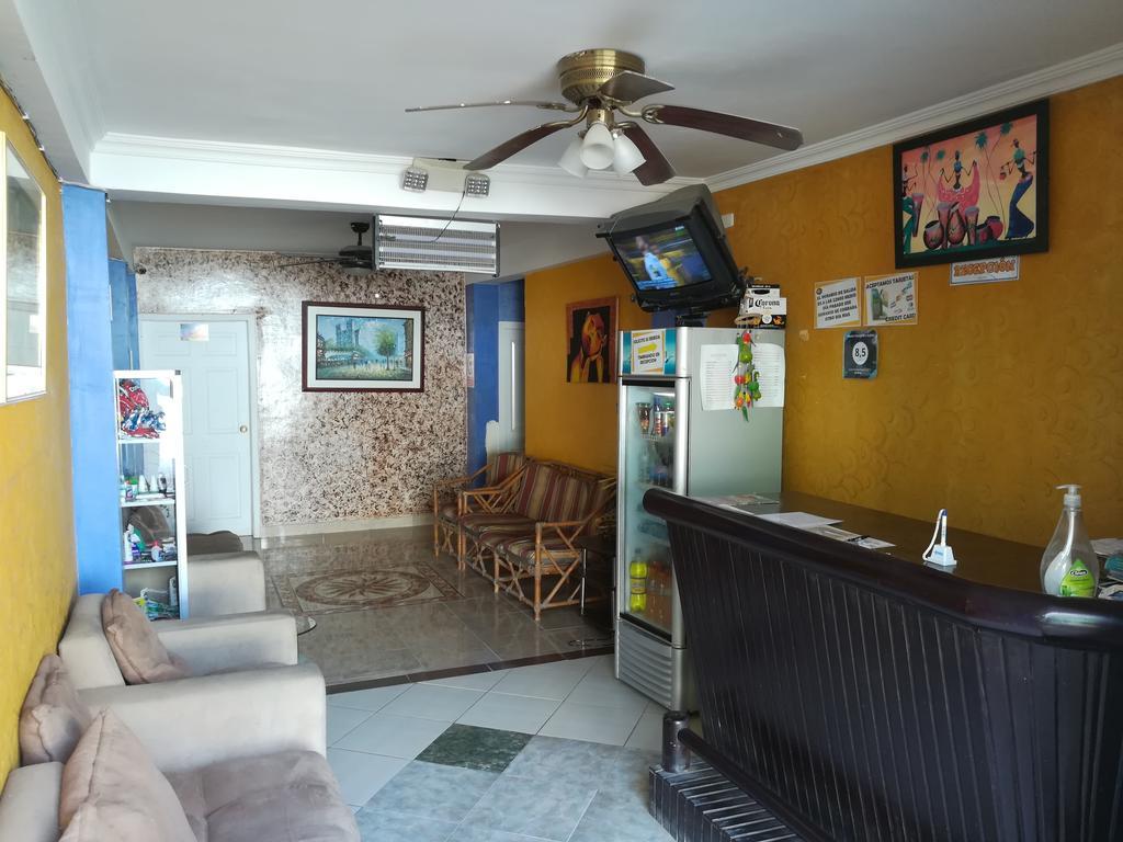 Rio Suites Tonsupa Εξωτερικό φωτογραφία