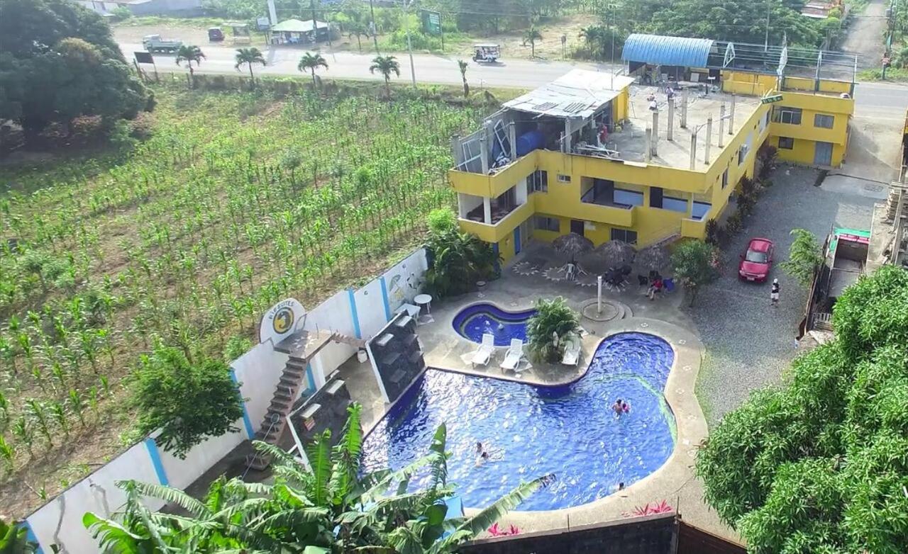Rio Suites Tonsupa Εξωτερικό φωτογραφία