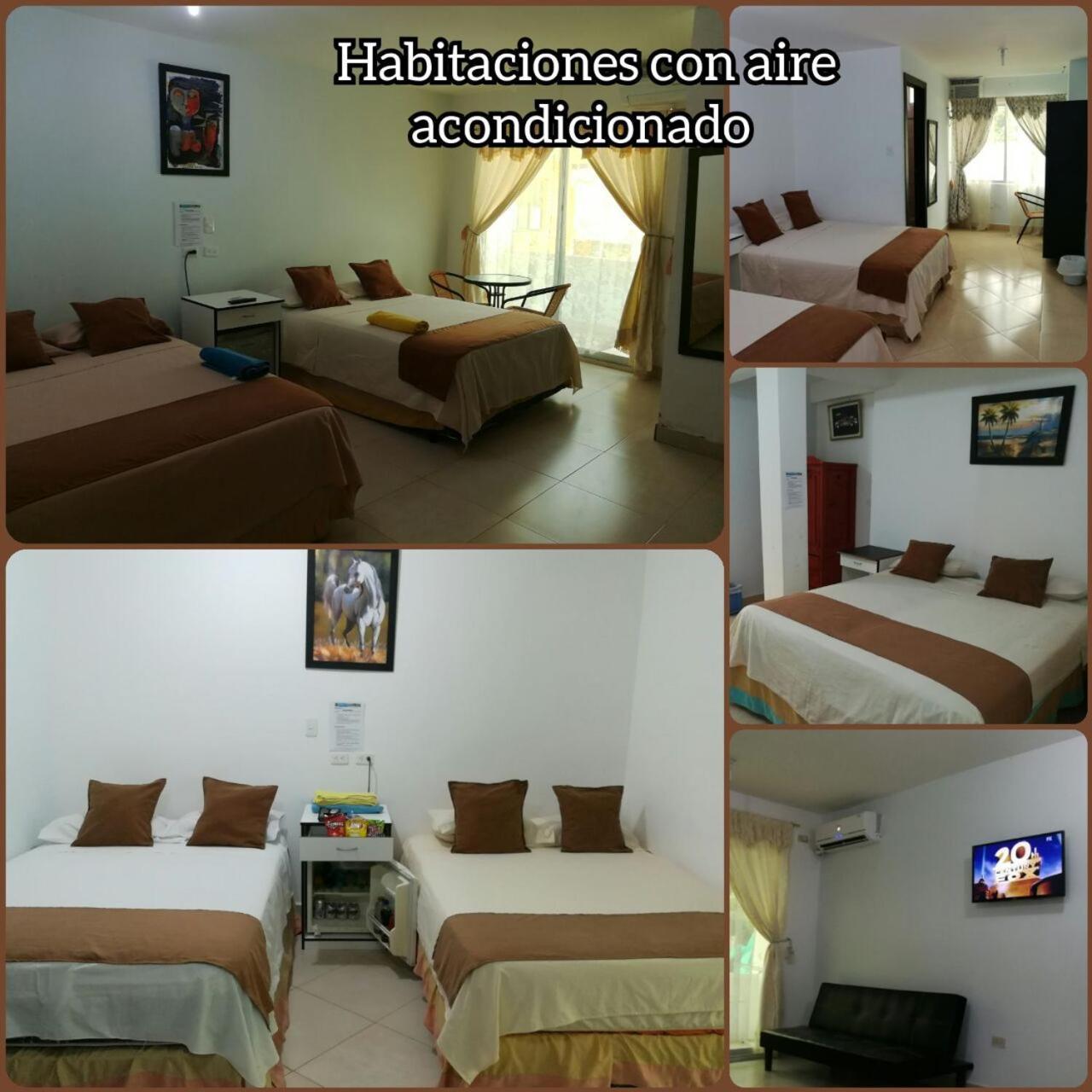 Rio Suites Tonsupa Εξωτερικό φωτογραφία